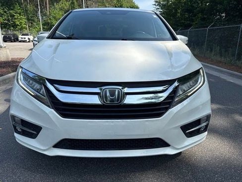 Used 2018 Honda Odyssey Touring image 10