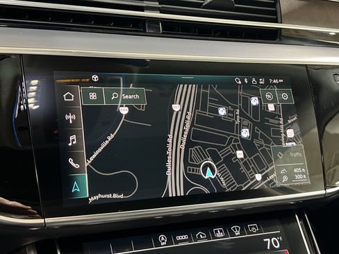 Used 2021 Audi A8 L 4.0T w/ Luxury Package image 20