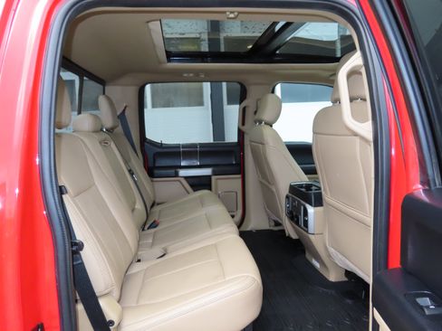 Used 2021 Ford F450 Lariat w/ Lariat Ultimate Package image 22