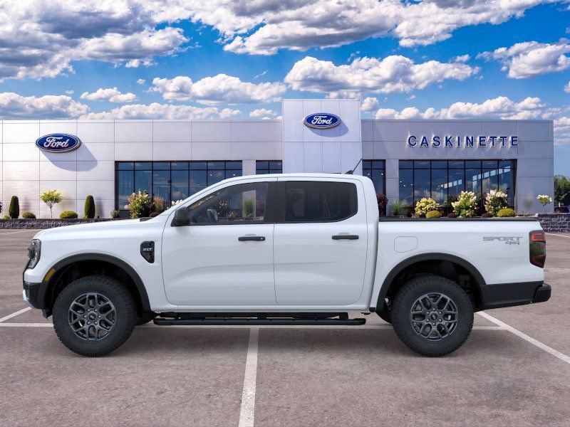 New 2026 Ford Ranger XLT w/ Equipment Group 301A High AWD/4WD image 3