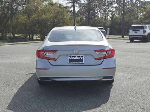 Certified 2019 Honda Accord EX-L image 17