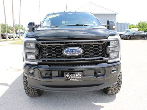 Used 2024 Ford F250 Lariat w/ Lariat Ultimate Package AWD/4WD image 2