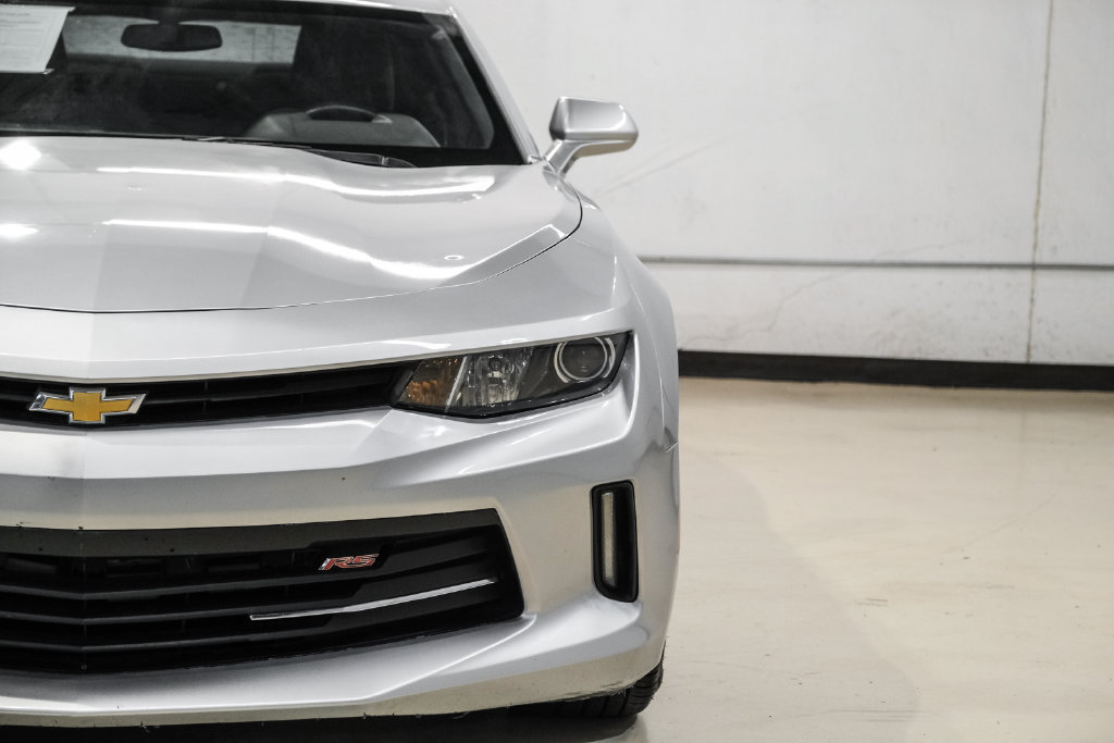 Used 2018 Chevrolet Camaro LS RWD image 38