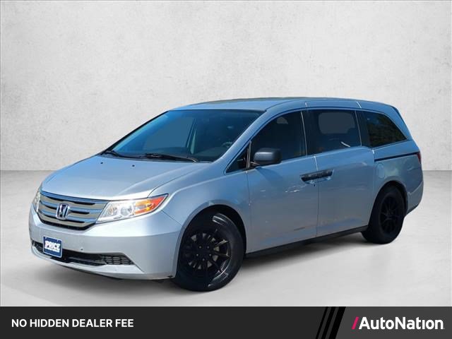 Used 2013 Honda Odyssey LX image 1