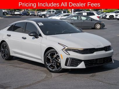 Used 2025 Kia K5 GT-Line w/ GT-Line Premium Package