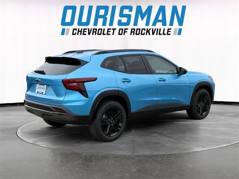 New 2026 Chevrolet Trax ACTIV w/ Driver Confidence Package image 6