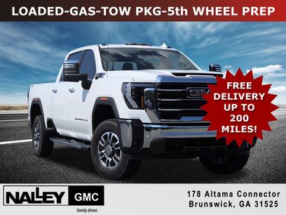 New 2026 GMC Sierra 2500 SLT w/ SLT Premium Package