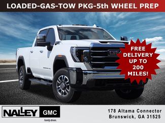 New 2026 GMC Sierra 2500 SLT w/ SLT Premium Package AWD/4WD 360° Tour