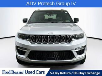 Certified 2022 Jeep Grand Cherokee Summit w/ Adv Protech Group IV AWD/4WD video 2