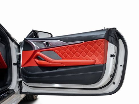 Used 2023 BMW M8 Competition w/ Driving Assistance Package image 56