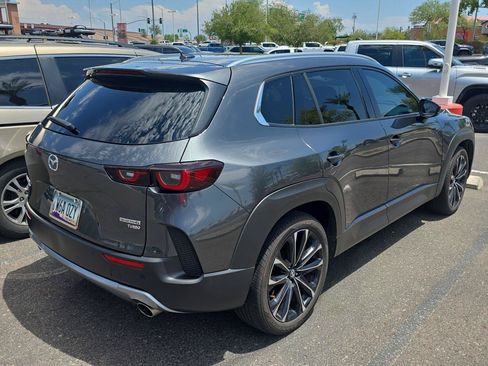 Used 2024 MAZDA CX-50 2.5 Turbo w/ Cargo Package AWD/4WD image 11