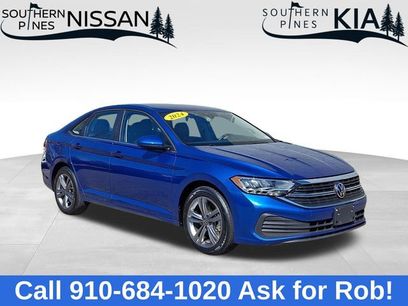 Used 2024 Volkswagen Jetta SE
