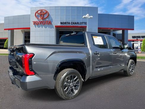 Used 2024 Toyota Tundra Platinum AWD/4WD image 8