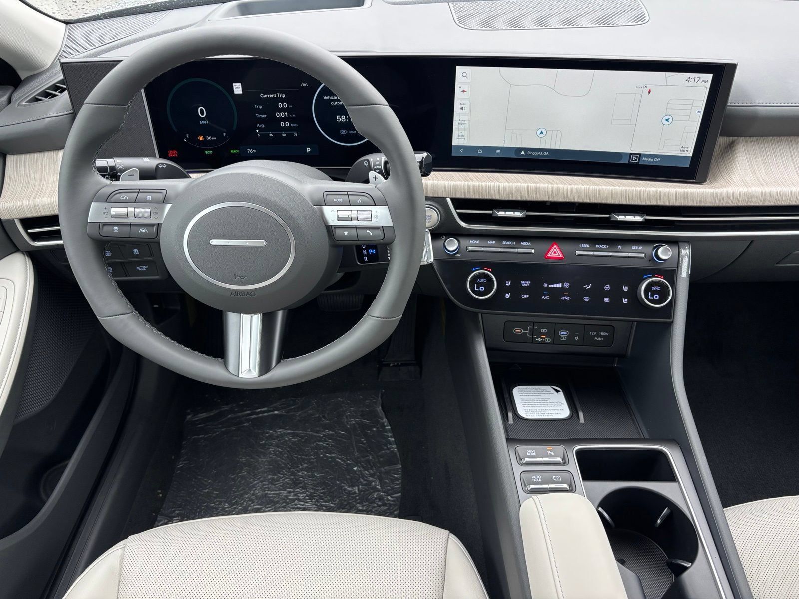 New 2026 Hyundai Sonata Limited FWD image 16