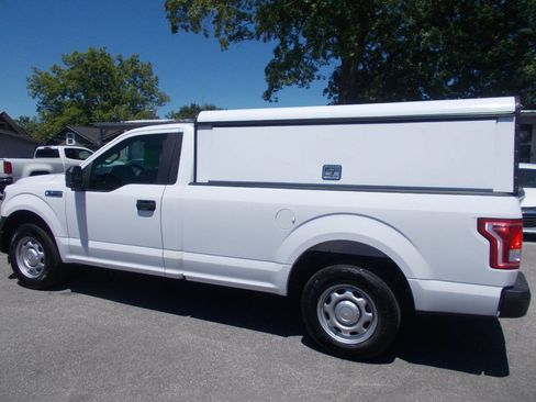 Used 2017 Ford F150 XL w/ XL Power Equipment Group RWD image 15