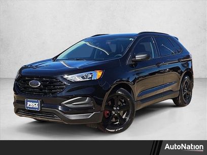 Used 2022 Ford Edge SE