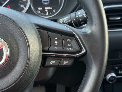 Used 2021 MAZDA CX-5 Touring w/ Touring Preferred SV Package FWD image 13