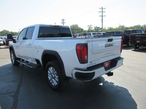 Used 2020 GMC Sierra 3500 Denali w/ Denali Ultimate Package AWD/4WD image 10