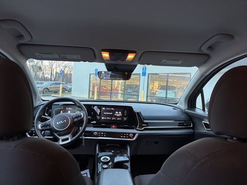 Certified 2023 Kia Sportage LX image 24