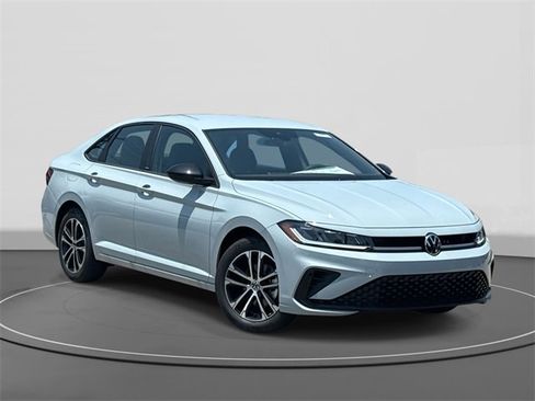 New 2025 Volkswagen Jetta Sport image 1