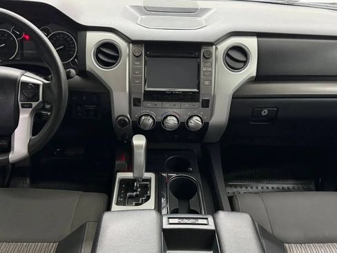 Used 2017 Toyota Tundra SR5 w/ TRD Off Road Package AWD/4WD image 29