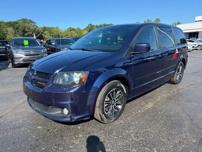 Used 2016 Dodge Grand Caravan R/T w/ Driver Convenience Group