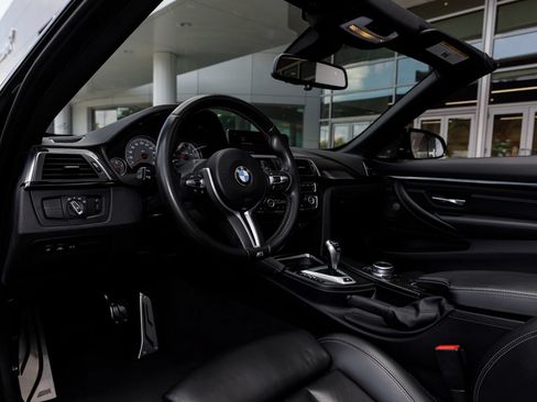Used 2020 BMW M4 Convertible w/ Competition Package RWD image 54