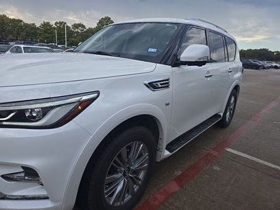 Used 2018 INFINITI QX80 2WD