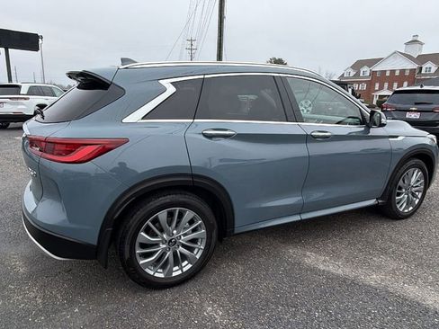 Used 2023 INFINITI QX50 Luxe image 5
