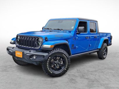 Used 2024 Jeep Gladiator Sport