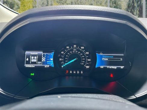 Used 2024 Ford Edge SEL AWD/4WD image 17