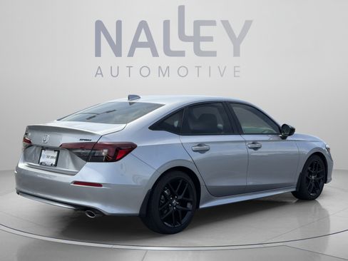 Used 2026 Honda Civic Sport image 5