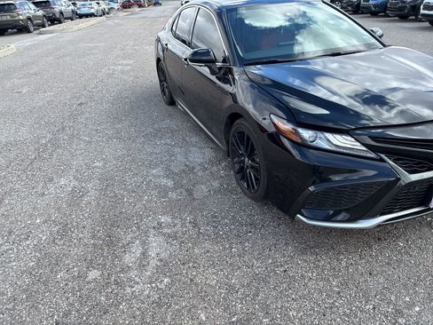 Used 2024 Toyota Camry XSE w/ Navigation Package image 20