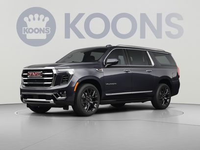 New 2026 GMC Yukon XL Elevation w/ Elevation Premium Package