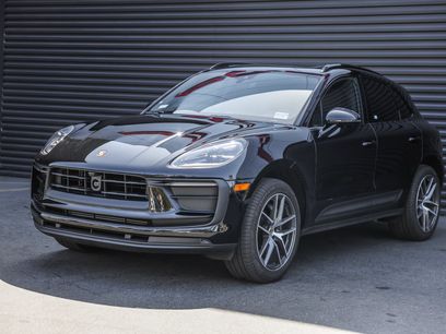 Certified 2026 Porsche Macan