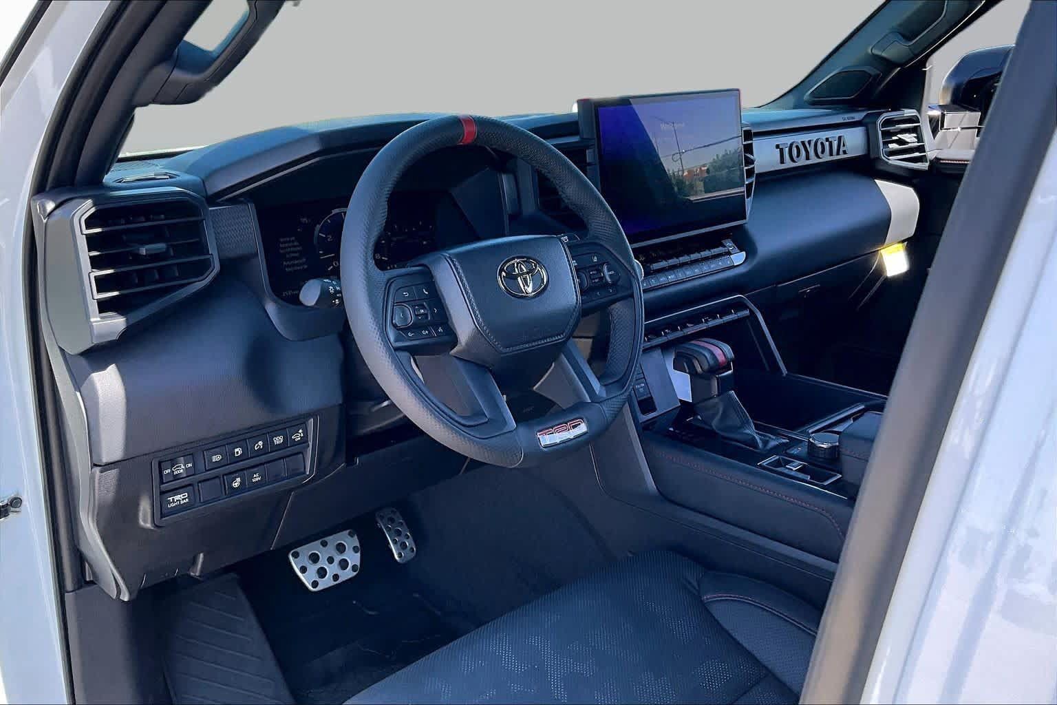 Used 2026 Toyota Sequoia TRD Pro AWD/4WD image 34