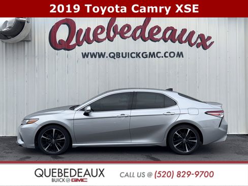 Used 2019 Toyota Camry XSE w/ Driver Assist Package image 1
