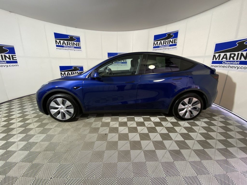 Used 2023 Tesla Model Y Long Range AWD/4WD image 10