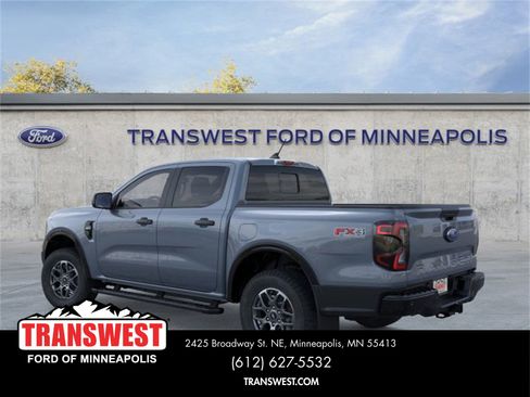 New 2025 Ford Ranger XLT image 4