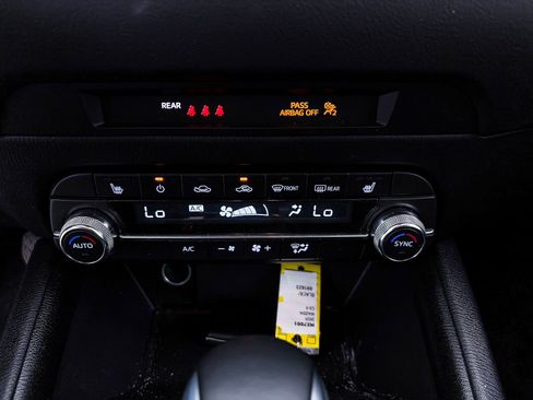 Used 2025 MAZDA CX-5 AWD 2.5 S w/ Preferred Package image 24