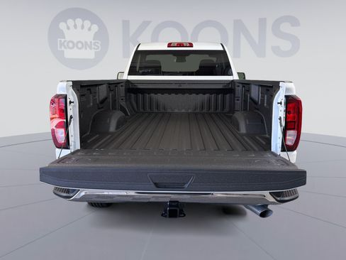 New 2026 GMC Sierra 2500 Pro w/ Convenience Package AWD/4WD image 24