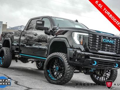 Used 2025 GMC Sierra 3500 Denali Ultimate