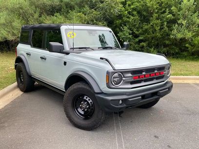 Used 2024 Ford Bronco Big Bend
