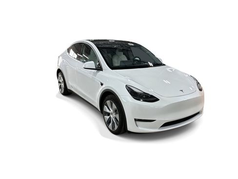 Certified 2023 Tesla Model Y Long Range AWD/4WD image 8