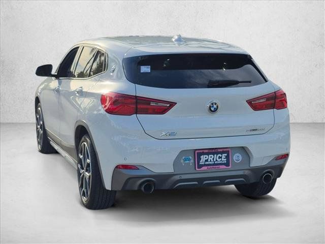 Used 2020 BMW X2 sDrive28i w/ M Sport X Package FWD image 8