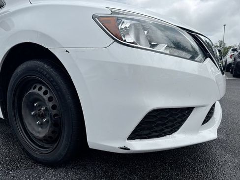 Used 2018 Nissan Sentra S FWD image 30