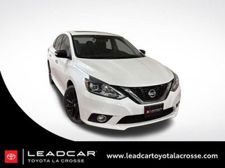 Used 2017 Nissan Sentra SR Turbo w/ SR Midnight Edition video 1