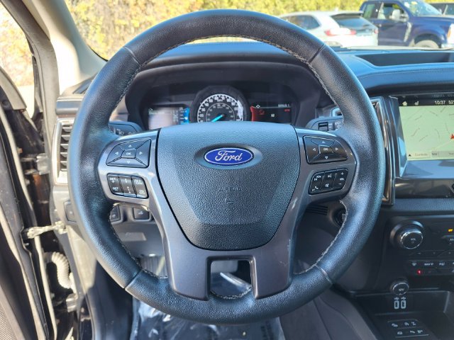 Certified 2019 Ford Ranger Lariat w/ Equipment Group 501A Mid AWD/4WD image 28