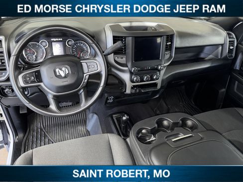 Used 2024 RAM 3500 Tradesman w/ Chrome Appearance Group image 26