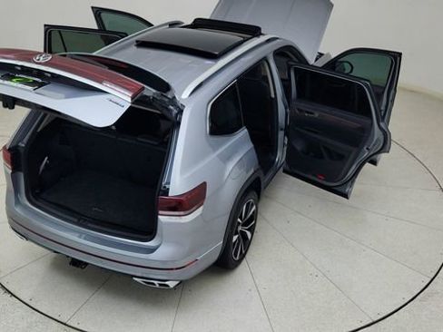 Used 2026 Volkswagen Atlas SEL Premium R-Line image 88